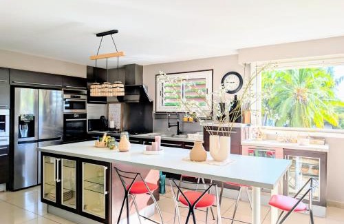 St Gilles-les-Bains Apartment | Horizon plage - 3 chambres et spa