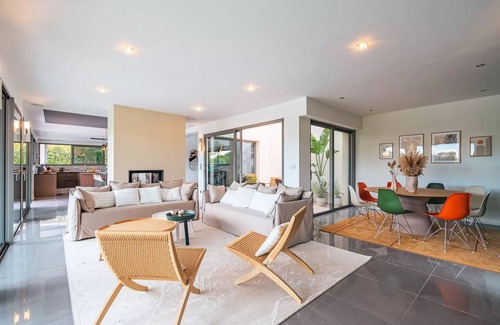 Baillargues Villa | Horizon Resort Massane - Villa * - Villa 4 Bedrooms 8 Persons with private pool