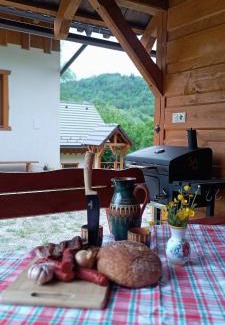 Haligovce Ski Chalet | Horná chata u Bratrikov
