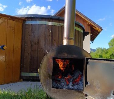 Haligovce Ski Chalet | Horná chata u Bratrikov