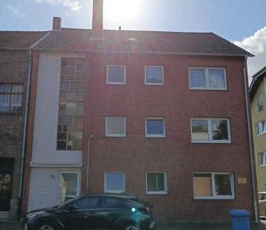 Rhein-Erft-Kreis District House | Horrem City Apartments