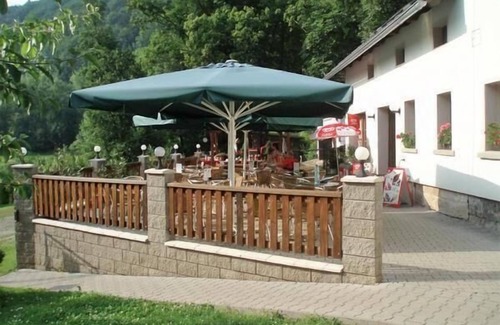 Starkov House | Horses, donkeys, restaurant and nature