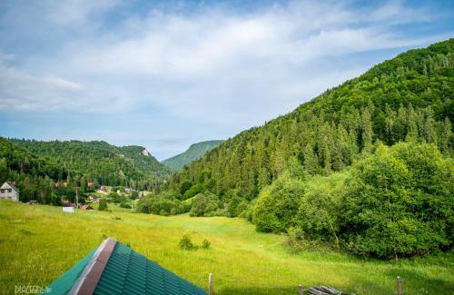 Porac Ski Chalet | Horská chata Červená skala