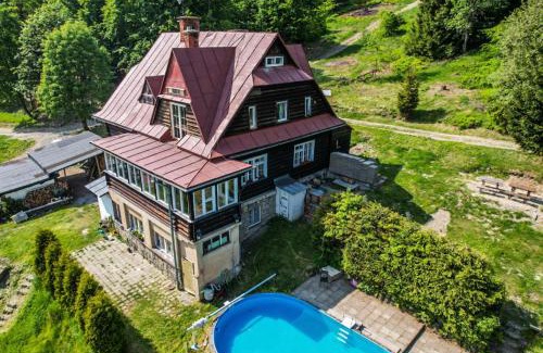 Bukovec Cabin | Horská Chata Gírová