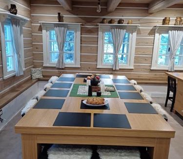 Dolni Dvur House | Horská roubenka František Kvíz