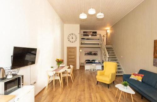 Levoca Apartment | Horský dom apartmány B