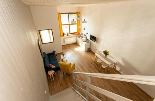 Levoca Apartment | Horský dom apartmány B