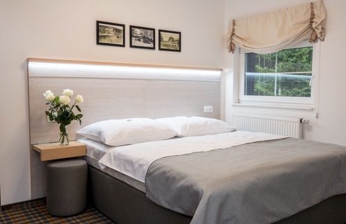 Zadov Hotel | Horský Hotel Dobrá Chata