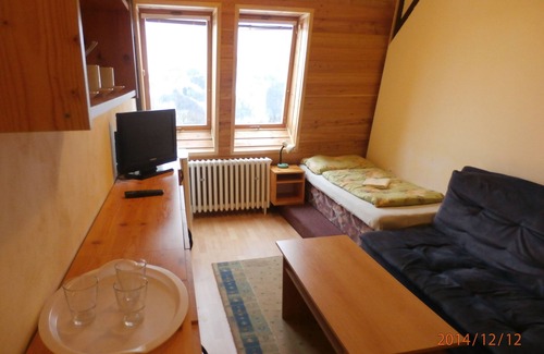 Strazne Hotel | Horský Hotel Vltava