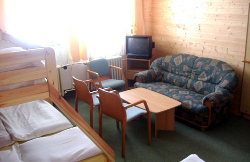 Strazne Hotel | Horský Hotel Vltava