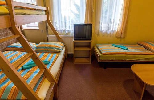 Strazne Hotel | Horský Hotel Vltava