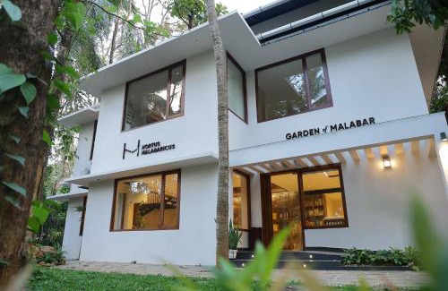 Cheruthuruthy Resort | Hortus Malabaricus Garden Resort