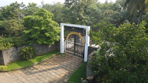 Cheruthuruthy Resort | Hortus Malabaricus Garden Resort