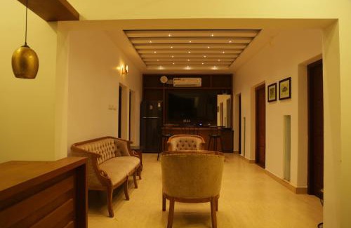 Cheruthuruthy Resort | Hortus Malabaricus Garden Resort
