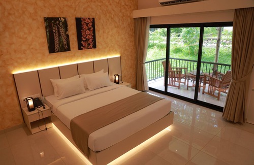 Cheruthuruthy Hotel | HORTUS MALABARICUS RESORT