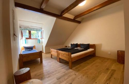 Kasava House | Hospůdka pod Rablinů