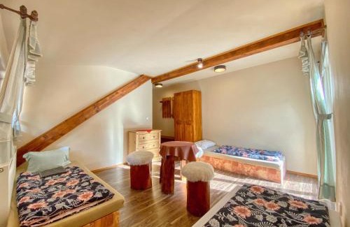 Kasava House | Hospůdka pod Rablinů