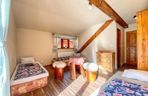 Kasava House | Hospůdka pod Rablinů