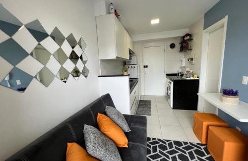 Panamby Apartment | Hospedagem 1710 - Vista Privilegiada e Localização