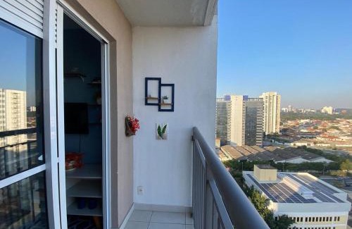 Panamby Apartment | Hospedagem 1710 - Vista Privilegiada e Localização