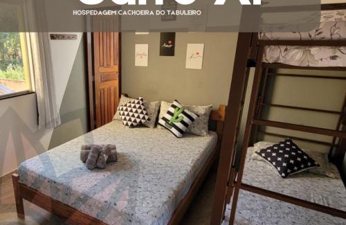 Conceicao do Mato Dentro House | Hospedagem Cachoeira do Tabuleiro