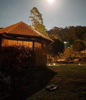 Divino de Sao Lourenco House | Hospedagem Casa do Chapéu Caparaó