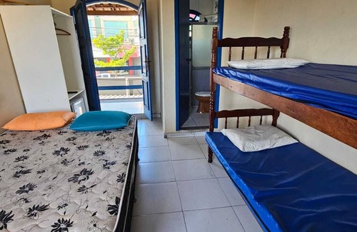 Sao Cristovao Hotel | Hospedagem Central - Aluguel Economico