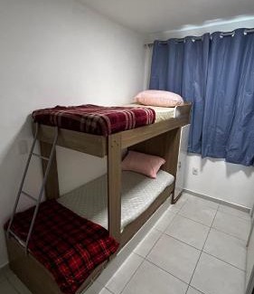 Alto Sao Bento Apartment | Hospedagem com vista mar - Área de Lazer - Ótima Localização