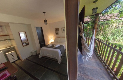 Sao Pedro da Serra Hotel | Hospedagem Country Inn
