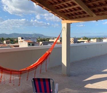 Frecheirinha Apartment | Hospedagem em Frecheirinha - Apê Jurema