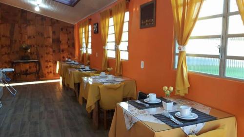 Cambara do Sul Hotel | Hospedagem Encanto da Serra Rural