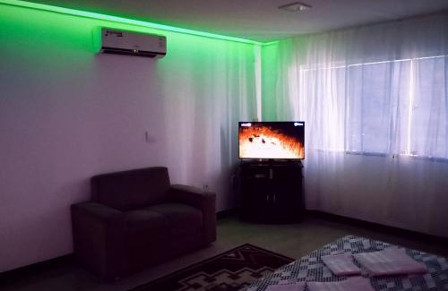 Santana Apartment | Hospedagem próximo ao centro suite vip