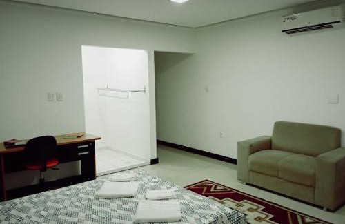 Santana Apartment | Hospedagem próximo ao centro suite vip