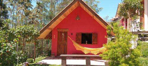 Nucleo Maua Cabin | Hospedagem Refúgio dos Gnomos