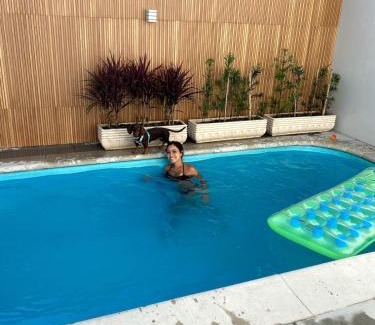 Balneario Arroio do Silva Apartment | Hospedagem Sol Nascente - Pé na Areia