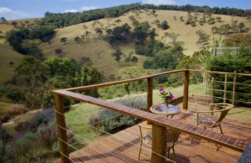 Aiuruoca Cabin | Hospedagem Terra de Aquários