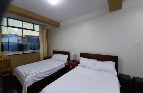 Tingo Maria Hotel | Hospedaje Amarantha