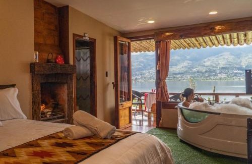 San Pablo del Lago Other | Hospedaje Campo Lago y Glamping
