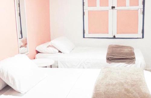 Jardin Bed & Breakfast | Hospedaje Casa Rosa Jardín