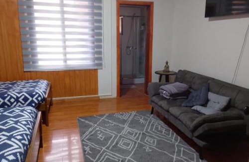 Angol Hotel | Hospedaje Centro Huequén