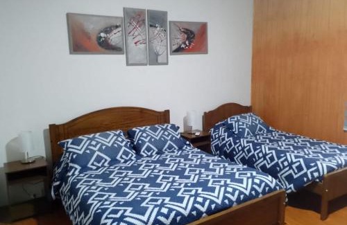 Angol Hotel | Hospedaje Centro Huequén