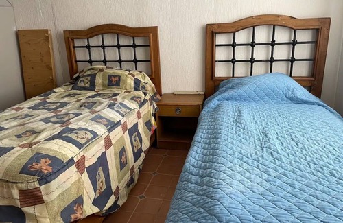 Coyoacan House | Hospedaje Coscomate 69