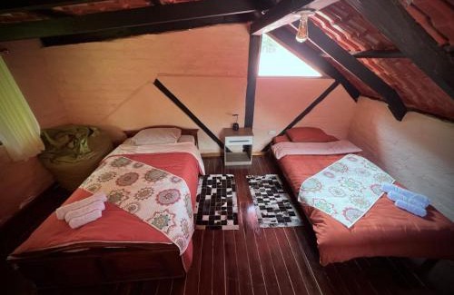Mindo Other | Hospedaje Curiquindi - Mindo Eco Lodge