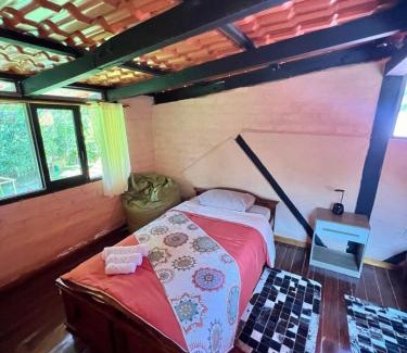 Mindo Other | Hospedaje Curiquindi - Mindo Eco Lodge