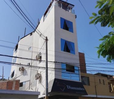 Huacho House | Hospedaje Diamantes