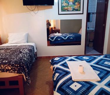 San Martin de Porres Hotel | Hospedaje Escorpio