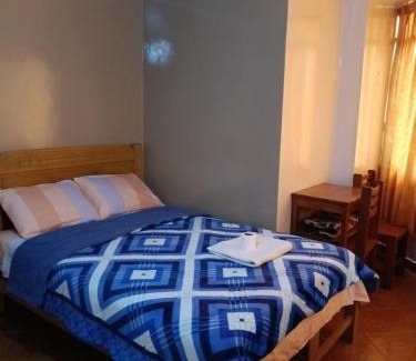 San Martin de Porres Hotel | Hospedaje Escorpio