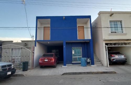 Juarez Municipality House | Hospedaje JrzConsulado