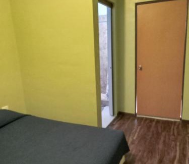 Juarez Municipality House | Hospedaje JrzConsulado