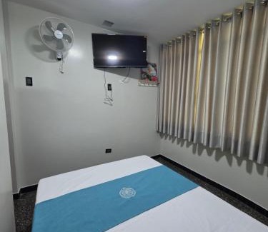 Distrito de Comas Hotel | Hospedaje Kava